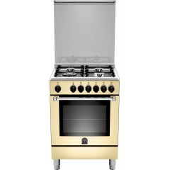 La Germania AM6 4C 61 C CR T GPL Ri Κουζίνα 65lt με Εστίες Αερίου Π59.5εκ. La Germania AM6 4C 61 C CR T GPL Ri Κουζίνα 65lt με Εστίες Αερίου Π59.5εκ.